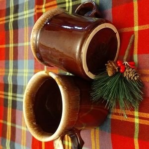 Genuine McCoy Mugs